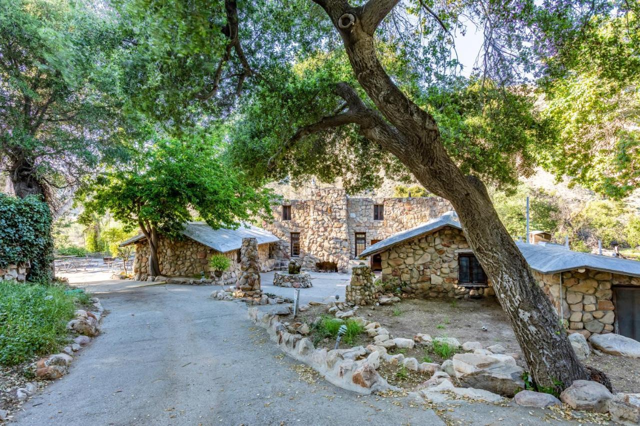 Rancho Oso Cottage 6 Mission Canyon Exterior foto
