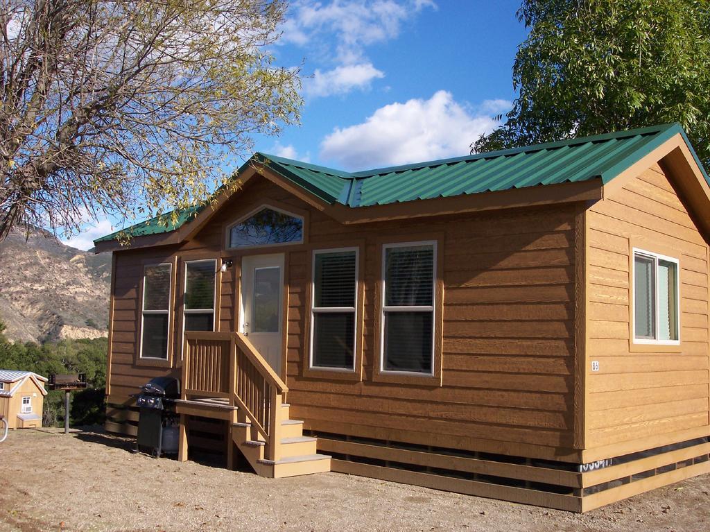 Rancho Oso Cottage 6 Mission Canyon Exterior foto